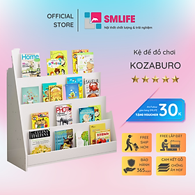 Mua Kệ để đồ chơi cho bé SMLIFE Kozaburo