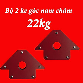 Mua BỘ 2 KE GÓC NAM CHÂM LỰC HÍT 22 KÍ - Cuahangcokhi