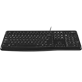 Logitech Touch Keyboard K120 USB