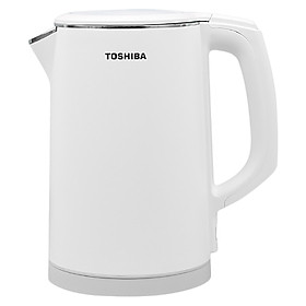 Bình đun siêu tốc Toshiba 1.5 Lít KT-15DS1PV - Hàng Chính Hãng