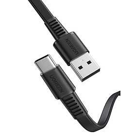 Mua Cáp sạc và truyền dữ liệu usb A sang type c 2.0  2M màu đen Ugreen 70637 US332 Hàng Chính Hãng