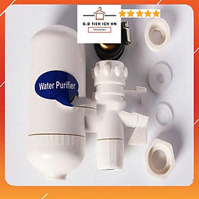 Mua Đầu lọc nước tự động tại vòi 4 cấp lọc