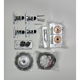 Mua Bộ linh kiện giàn phơi Hòa Phát 999B