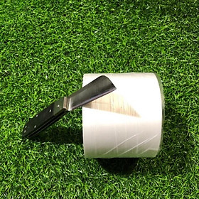 Mua Combo dụng cụ chiết ghép cây gồm dao ghép cán gấp và giấy ghép tự huỷ khổ 5cm
