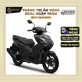 Xe máy Honda Air Blade 125cc 2025 - Phiên Bản Đặc Biệt