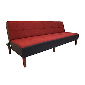 Mua Sofa bed Juno sofa chân gỗ màu xám  đỏ  xanh lá