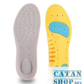 (Được chọn Size) Miếng lót giày thể thao Yellow Sport chuyên dụng, Lót giày cả bàn cao cấp siêu êm chân, khoáng khí