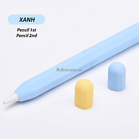 Mua Ốp Silicon Bảo Vệ Dành Cho Apple Pencil 1 và Apple Pencil 2