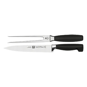 Bộ dao 2 món Zwilling Four Star