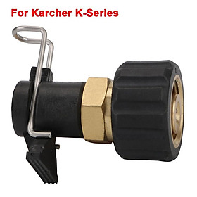 Đầu nối ống nước M22 áp suất cao cho Karcher K Series
