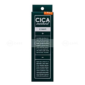 Kem dưỡng ẩm, ngăn ngừa mụn & phục hồi tổn thương da do mụn CICA METHOD (50g/tuýp)