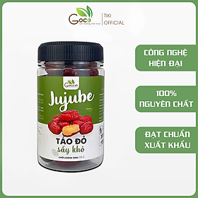 Táo đỏ sấy khô Goce - 110g