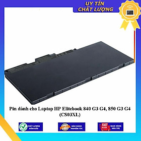 Mua Pin dùng cho Laptop HP Elitebook 840 G3 G4  850 G3 G4 (CS03XL) - Hàng chính hãng  MIBAT1393