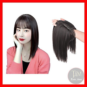 Tóc giả che hói nam giới có da đầu tự nhiên  1 Tóc Giả Đẹp từ tóc thật  tại Hà Nội  Dream Hair