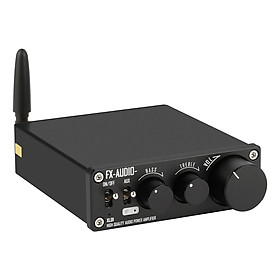 Mua Bộ Khuếch Đại Công Suất Âm Thanh Bluetooth Hỗ Trợ Cổng SUB BASS FX-AUDIO XL01 - Hàng Chính Hãng