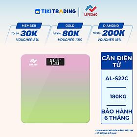 Cân sức khỏe Life360