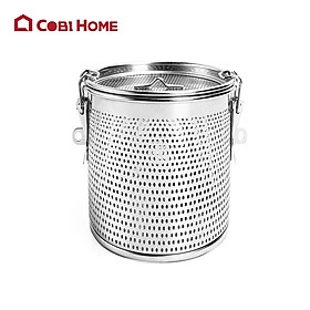 Mua dụng cụ lọc gia vị  giỏ lọc gia vị bằng inox
