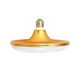 Mua Bóng đèn Led 20w 24w 30w UFO siêu sáng tiết kiệm điện sáng trắng Posson L-UFO24