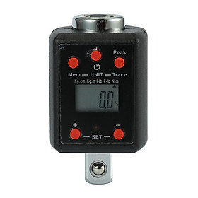 Cờ Lê Mô-men Xoắn Màn Hình Kỹ Thuật Số Với Độ Chính Xác Cao (1.5-1000Nm)