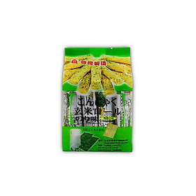 Kitada - Bánh gạo lứt khoai nưa cuộn vị rong biển 160g