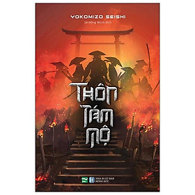 Ảnh bìa Thôn Tám Mộ