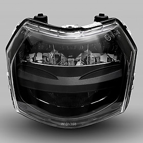 Đèn Pha LED 02 Tầng Sirius FI