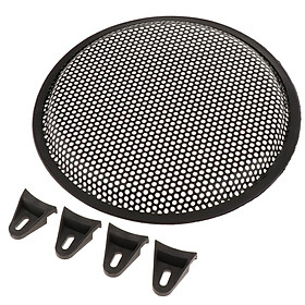 10 Inch Grille Mesh for Speakers Height Speakers