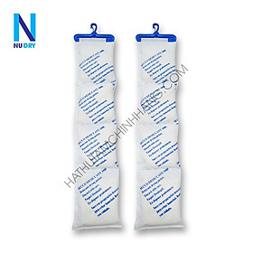 Mua Túi hút ẩm SECCO 1 Kg gói hút ẩm tủ quần áo hoa khô giày dép treo phòng