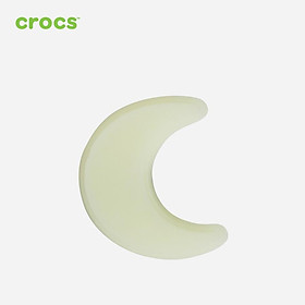 Huy hiệu jibbitz Crocs Glow In The Dark Crescent Moon - 10012446
