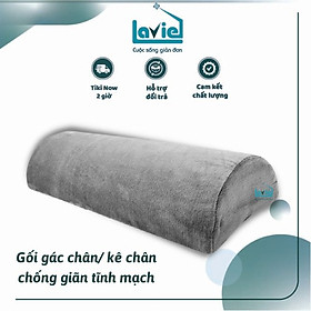 Gối, Gối gác chân chống giãn tĩnh mạch, gối kê lưng,gối đầu cao cấp bằng cao su non nguyên khối, đêm lưng cao cấp