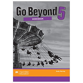 Go Beyond Workbook 5