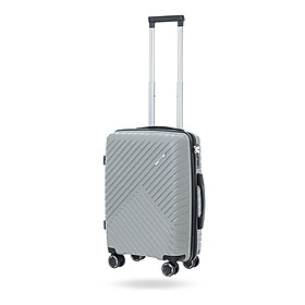 Vali Kéo LUG Holdall S20/S24/S28 MP807 - Nhựa PP chống bể vỡ, Khoá Số Âm Bảo Mật An Toàn