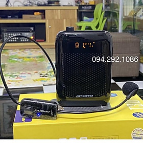 Mua Máy Trợ Giảng T30 UHF - 2.4G Không Dây Bluetooth 5.0 NEW 2021 micro đeo tai