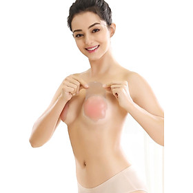 Miếng dán che nhũ hoa nâng ngực chống chảy xệ ZBra - ZMD2