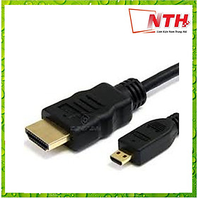 Mua Cáp mini HDMI ra HDMI (1.5m) -NTH