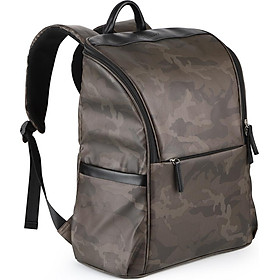 Insular Mommy Bag Backpack Large Capacity Waterproof Baby Bags Diaper Bag with Changing Pad Stroller Hanging Strap