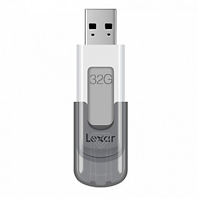 USB Lexar V100 JumpDrive 32GB - USB 3.0 - Hàng Chính Hãng