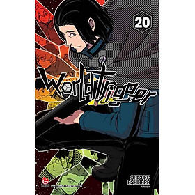 World Trigger - Tập 20