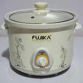 Nồi Kho Cá Fujika FJ-KC25 (2.5L) - Màu