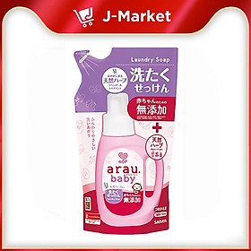 Nước giặt ARAU BABY túi 720ml