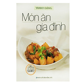 Nơi bán  30 Công Thức Nấu Ăn Của YANNY-  Món Ăn Gia Đình - Giá Từ -1đ