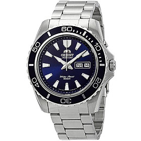 Đồng Hồ Nam Dây Thép Orient Mako Diver FEM75002DW Automatic