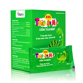 KIDS THẢO AN NHI CỐM TÁO BÓN - CTCP TITAFA VIỆT NAM