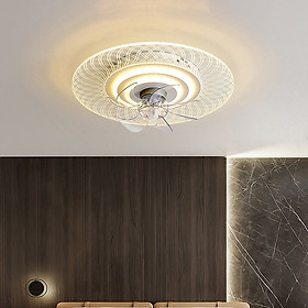 Quạt trần đèn chung cư cao cấp - FAN816