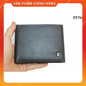 Ví nam da bò cao cấp HT.NEO đựng vừa các loại giấy tờ VN21-NG