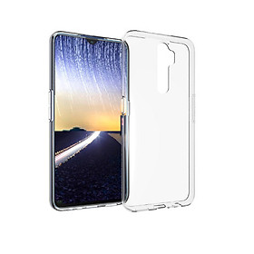Ốp lưng silicon trong suốt cho Oppo A9 2020 siêu mỏng 0.55mm