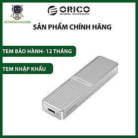 Mua Hộp Ổ Cứng SSD M.2 Sata ORICO M221C3-BP Hàng Chính Hãng