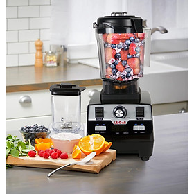 Mua Sinh Tố Công Nghiệp Gali GL-1529B Dung tích 2 Lít  Motor 100% dây đồng đảm bảo độ bền bỉ  bảng điều khiển dạng cảm ứng  lưỡi dao bằng thép không gỉ. Hàng chính hãng bảo hành 24 tháng