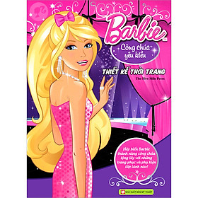 Công Chúa Yêu Kiều - Barbie