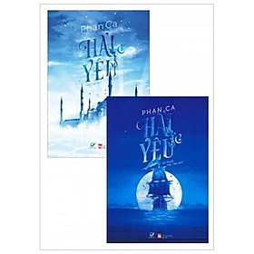Combo Hải Yêu (Bộ 2 Tập)